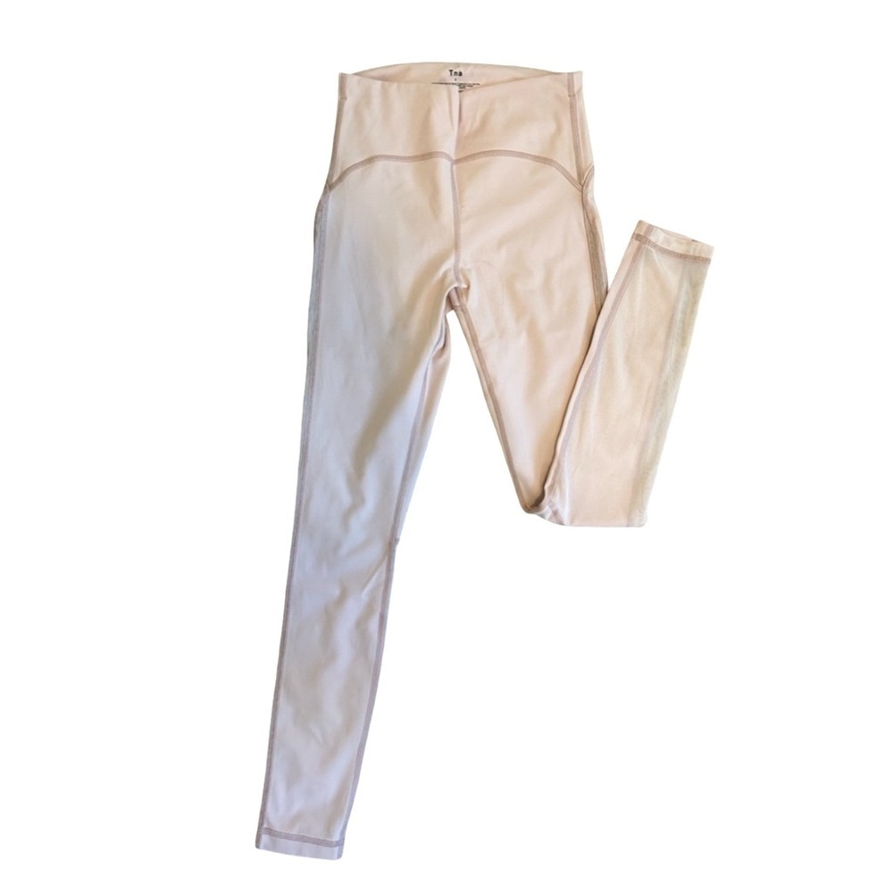 Aritzia Pink Leggings